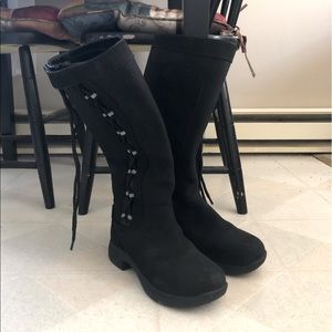 COPY - Ladies DUBLIN PINNACLE BOOTS II Size 8.5 BLACK